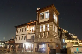 Ruby Tower * Бансько