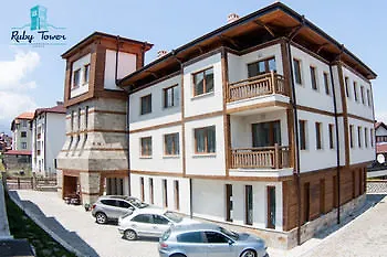 Ruby Tower Готель Бансько