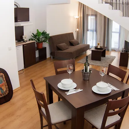 Otel Ruby Tower Bansko