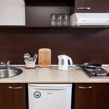 Otel Ruby Tower Bansko