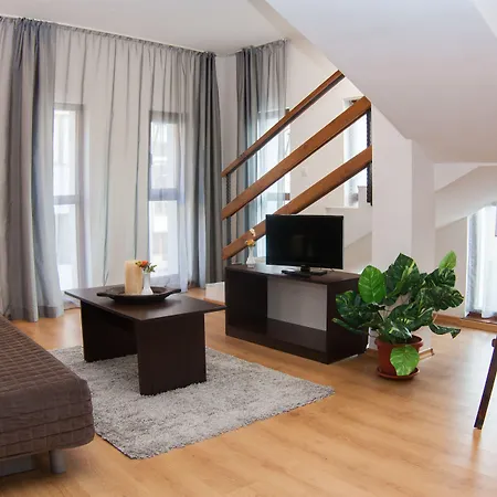 Otel Ruby Tower Bansko