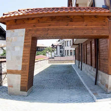 Отель Ruby Tower Банско