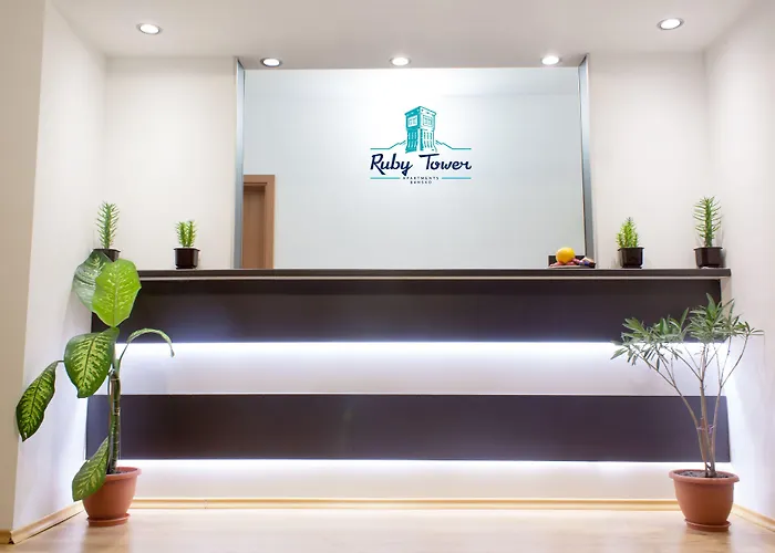 Ruby Tower Bansko