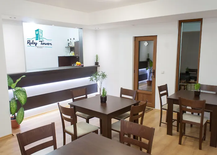 Ruby Tower * Банско