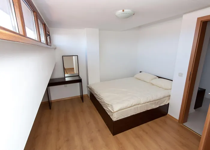 Hotell Ruby Tower Bansko