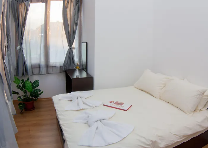 Hotell Ruby Tower Bansko