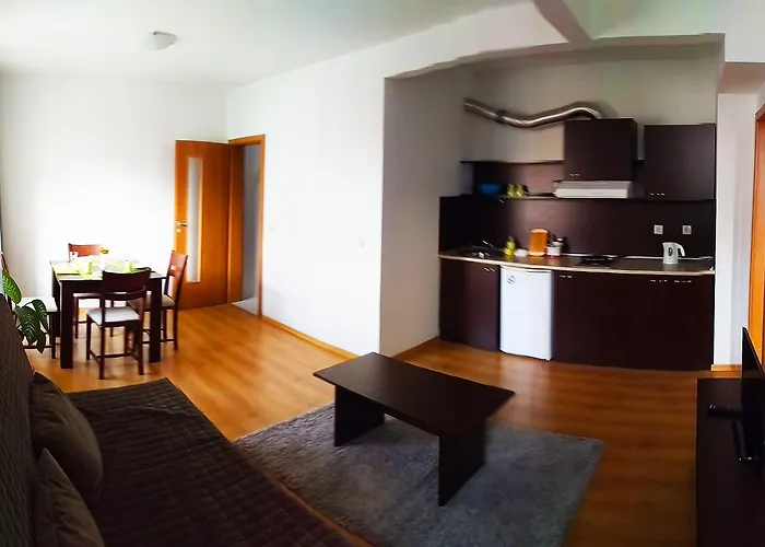 Ruby Tower Hotell Bansko