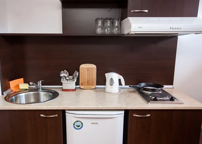 Отель Ruby Tower Банско