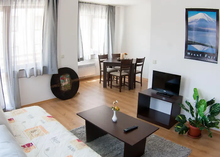 Ruby Tower Hotell Bansko