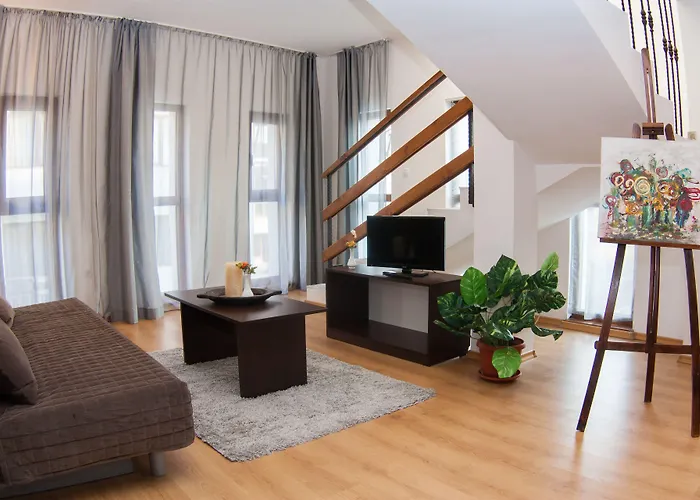 Hotell Ruby Tower Bansko