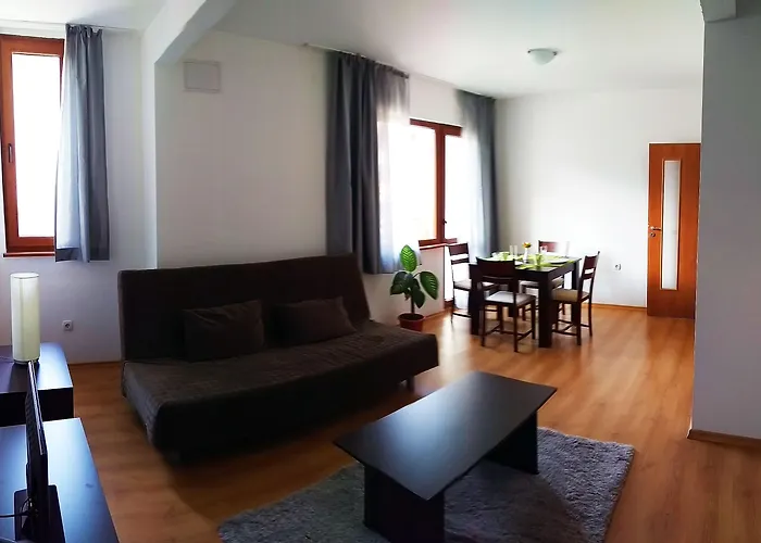 Отель Ruby Tower Банско