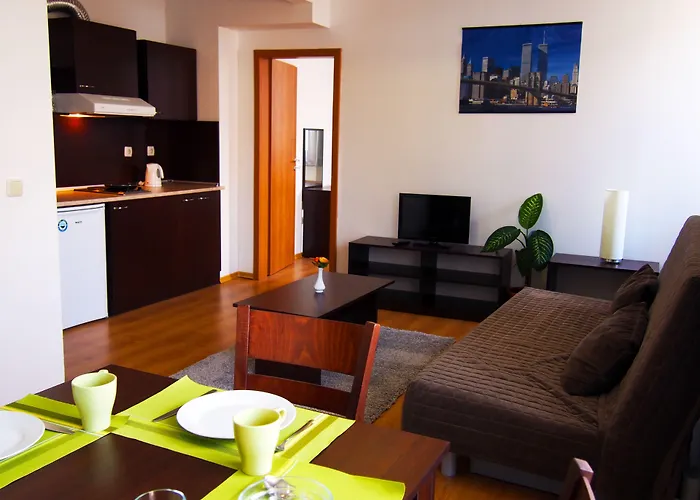 Ruby Tower * Банско