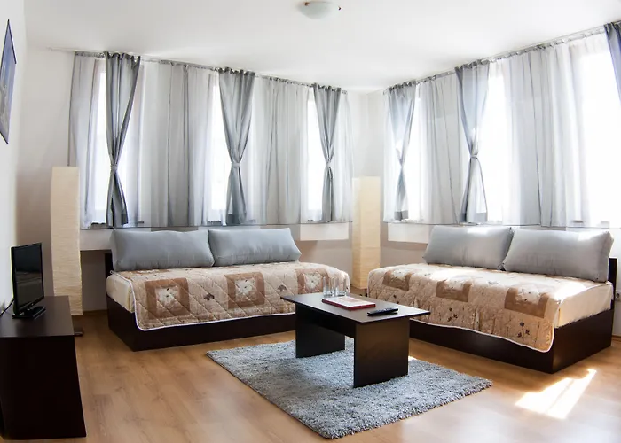 Ruby Tower Hotell Bansko